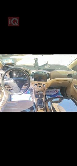 هيونداي أكسنت